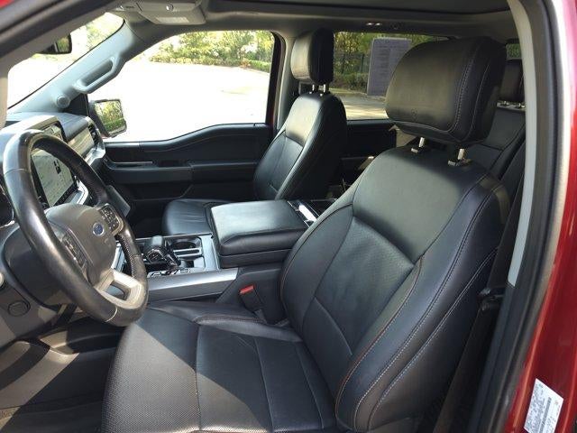 2022 Ford F-150 XL 4WD SuperCrew 5.5' Box