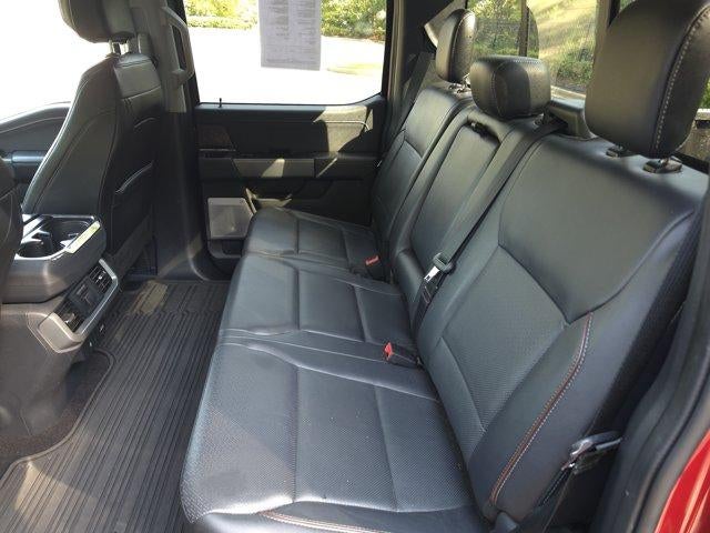 2022 Ford F-150 XL 4WD SuperCrew 5.5' Box