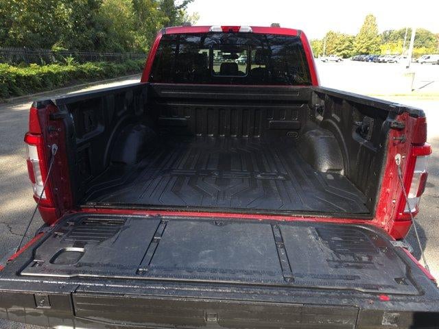 2022 Ford F-150 XL 4WD SuperCrew 5.5' Box