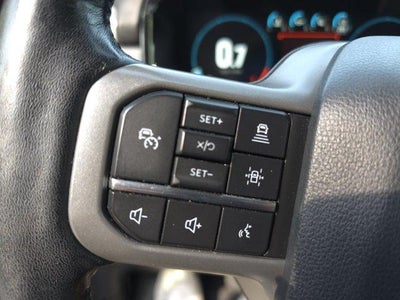 2022 Ford F-150 XL 4WD SuperCrew 5.5' Box