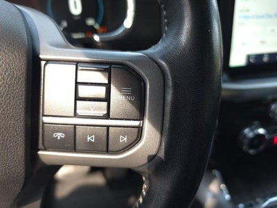 2022 Ford F-150 XL 4WD SuperCrew 5.5' Box