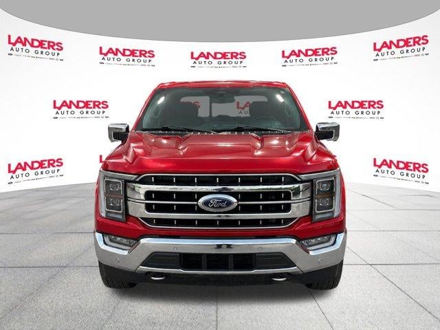 2022 Ford F-150 XL 4WD SuperCrew 5.5' Box