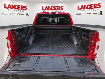 2022 Ford F-150 XL 4WD SuperCrew 5.5' Box