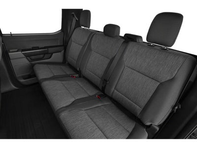 2022 Ford F-150 XL 4WD SuperCrew 5.5' Box