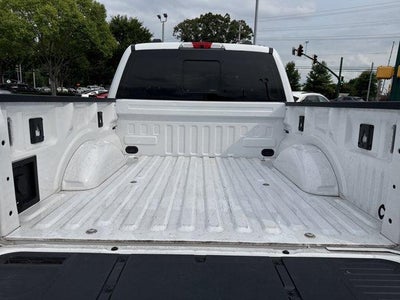 2022 Ford F-150 LARIAT 4WD SuperCrew 5.5' Box