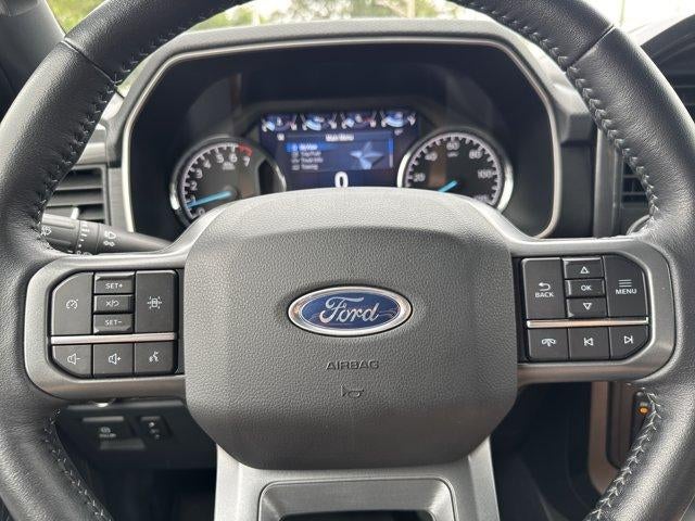 2022 Ford F-150 LARIAT 4WD SuperCrew 5.5' Box