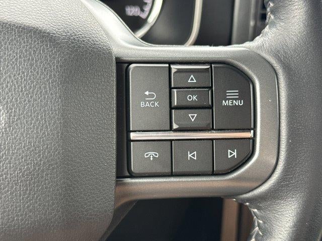 2022 Ford F-150 LARIAT 4WD SuperCrew 5.5' Box