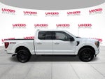 2022 Ford F-150 LARIAT 4WD SuperCrew 5.5' Box