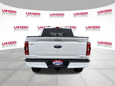 2022 Ford F-150 LARIAT 4WD SuperCrew 5.5' Box