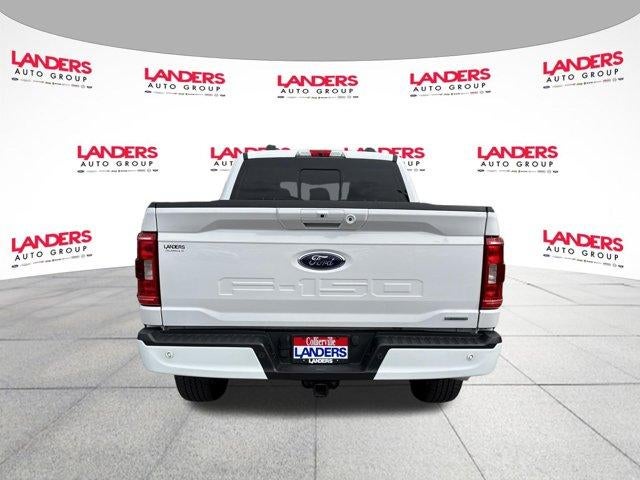 2022 Ford F-150 LARIAT 4WD SuperCrew 5.5' Box
