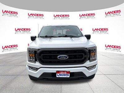 2022 Ford F-150 LARIAT 4WD SuperCrew 5.5' Box