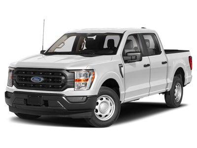 2023 Ford F-150 XL 4WD SuperCrew 5.5' Box