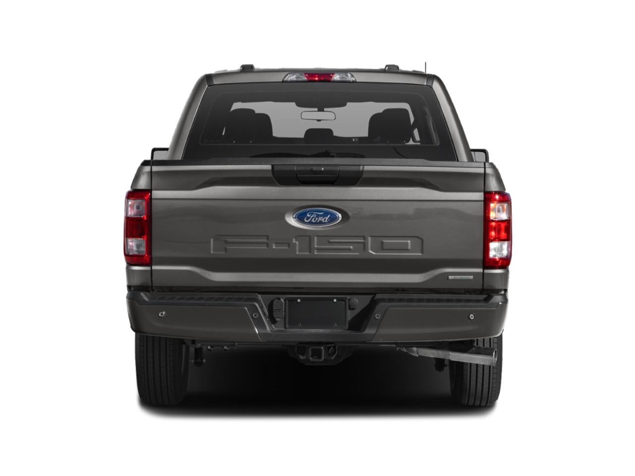 2023 Ford F-150 XL 4WD SuperCrew 5.5' Box