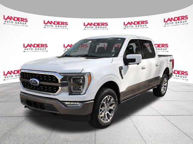 2023 Ford F-150 XL 4WD SuperCrew 5.5' Box