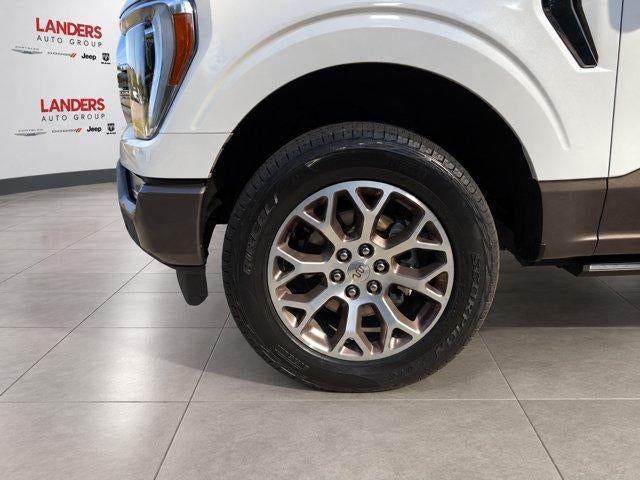 2023 Ford F-150 XL 4WD SuperCrew 5.5' Box