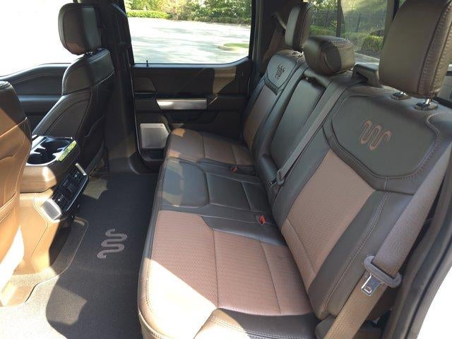 2023 Ford F-150 XL 4WD SuperCrew 5.5' Box