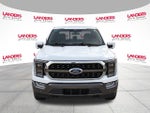 2023 Ford F-150 XL 4WD SuperCrew 5.5' Box