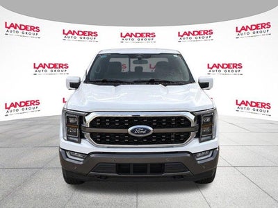 2023 Ford F-150 XL 4WD SuperCrew 5.5' Box
