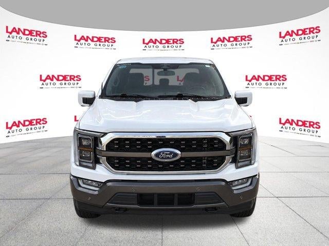2023 Ford F-150 XL 4WD SuperCrew 5.5' Box