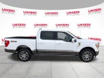 2023 Ford F-150 XL 4WD SuperCrew 5.5' Box
