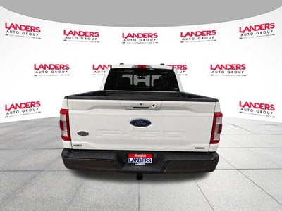 2023 Ford F-150 XL 4WD SuperCrew 5.5' Box