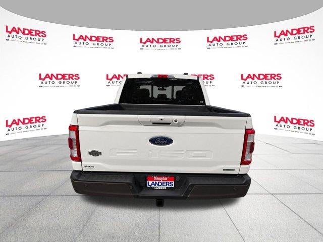 2023 Ford F-150 XL 4WD SuperCrew 5.5' Box
