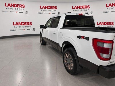 2023 Ford F-150 XL 4WD SuperCrew 5.5' Box