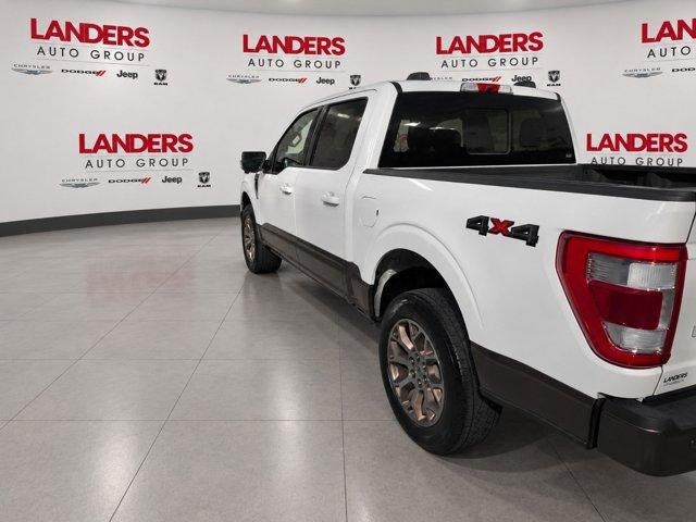 2023 Ford F-150 XL 4WD SuperCrew 5.5' Box