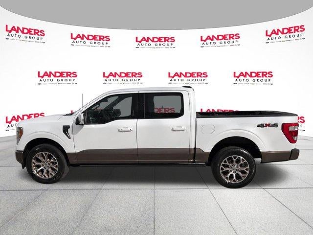 2023 Ford F-150 XL 4WD SuperCrew 5.5' Box