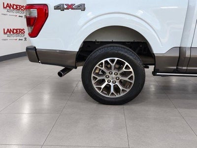 2023 Ford F-150 XL 4WD SuperCrew 5.5' Box