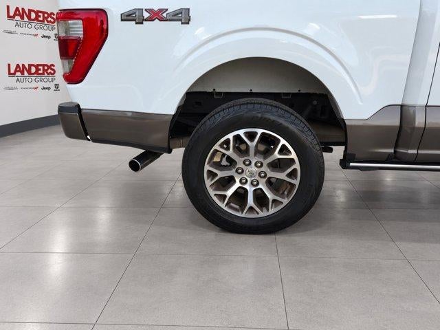 2023 Ford F-150 XL 4WD SuperCrew 5.5' Box