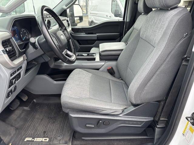 2022 Ford F-150 XLT 4WD SuperCrew 5.5' Box