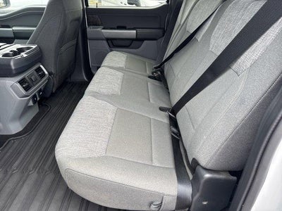 2022 Ford F-150 XLT 4WD SuperCrew 5.5' Box