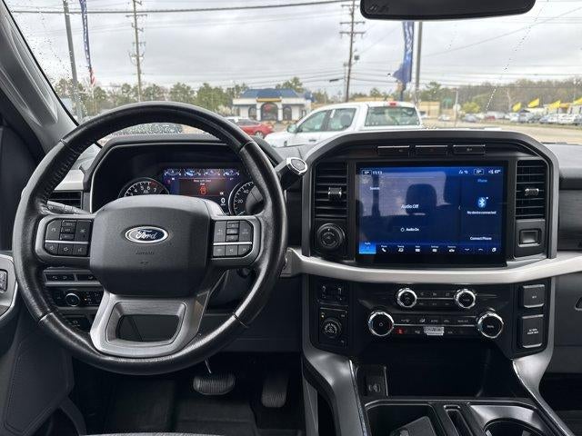 2022 Ford F-150 XLT 4WD SuperCrew 5.5' Box