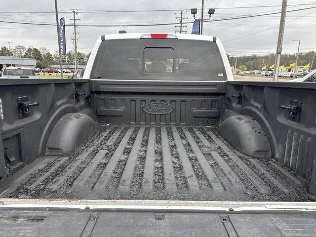 2022 Ford F-150 XLT 4WD SuperCrew 5.5' Box