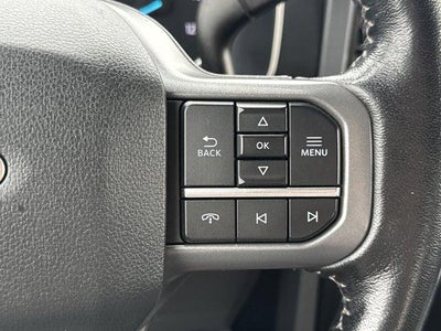 2022 Ford F-150 XLT 4WD SuperCrew 5.5' Box