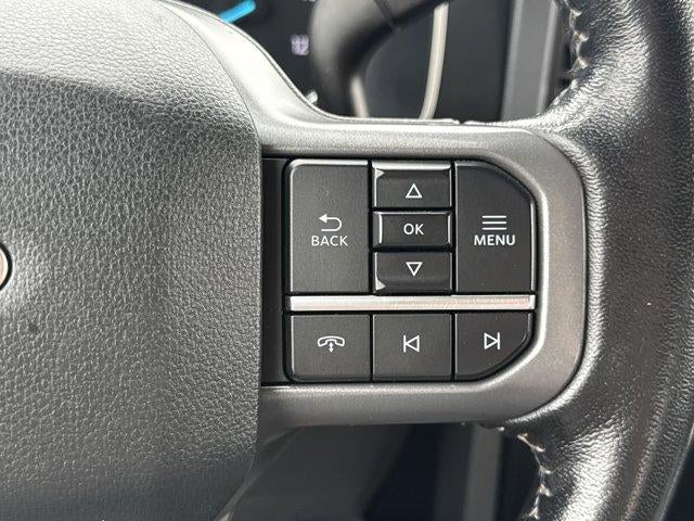 2022 Ford F-150 XLT 4WD SuperCrew 5.5' Box