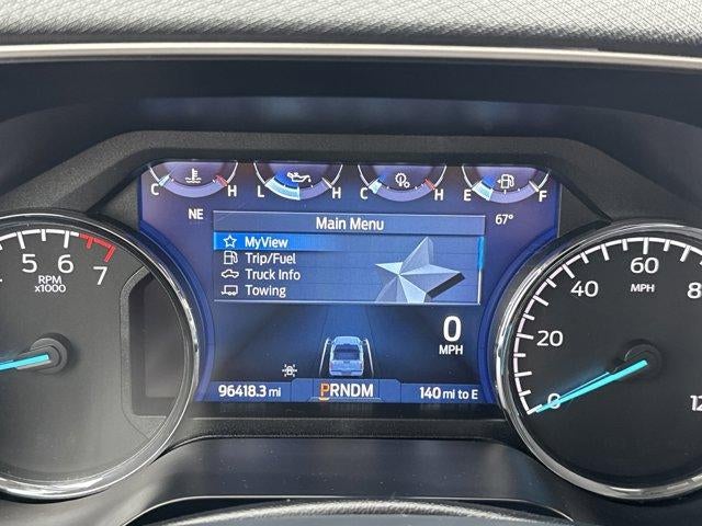 2022 Ford F-150 XLT 4WD SuperCrew 5.5' Box