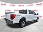 2022 Ford F-150 XLT 4WD SuperCrew 5.5' Box