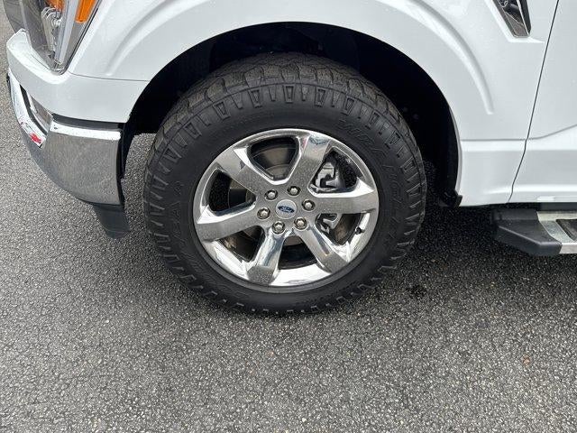 2022 Ford F-150 XLT 4WD SuperCrew 5.5' Box