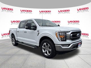 2022 Ford F-150 XLT 4WD SuperCrew 5.5' Box