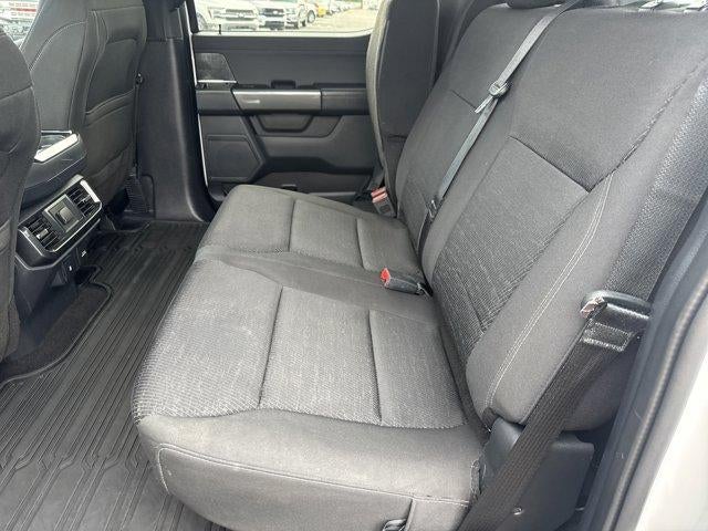 2022 Ford F-150 XLT 4WD SuperCrew 5.5' Box