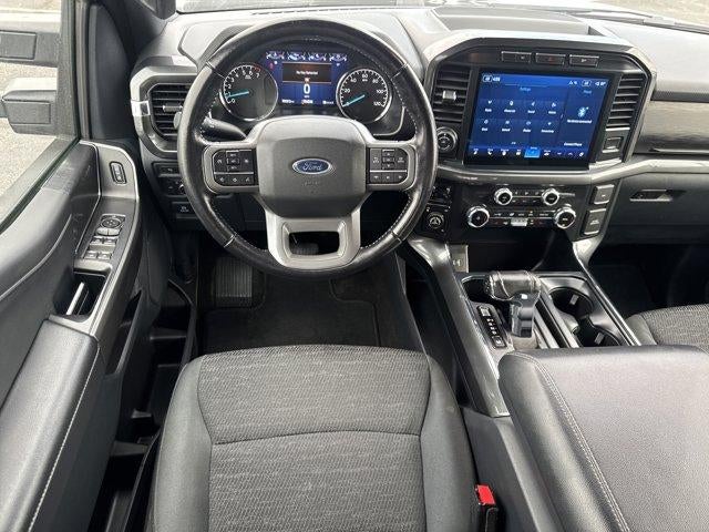 2022 Ford F-150 XLT 4WD SuperCrew 5.5' Box