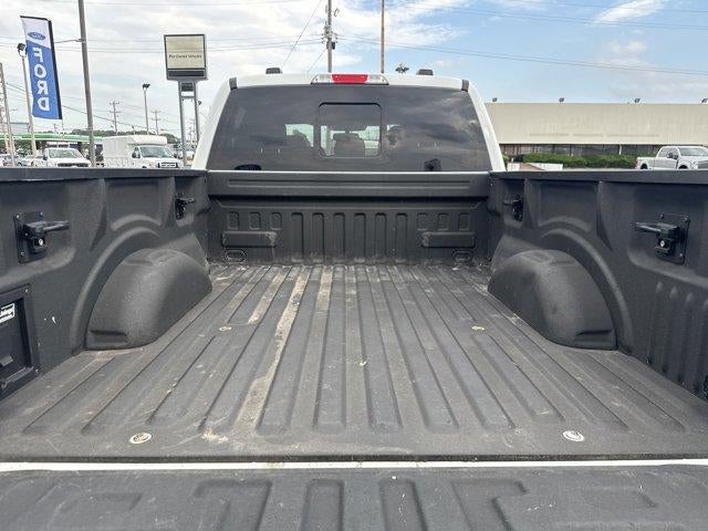 2022 Ford F-150 XLT 4WD SuperCrew 5.5' Box