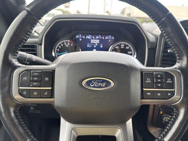 2022 Ford F-150 XLT 4WD SuperCrew 5.5' Box