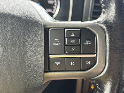 2022 Ford F-150 XLT 4WD SuperCrew 5.5' Box