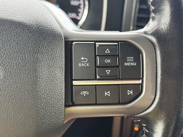 2022 Ford F-150 XLT 4WD SuperCrew 5.5' Box