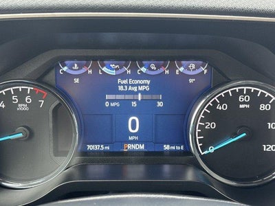 2022 Ford F-150 XLT 4WD SuperCrew 5.5' Box