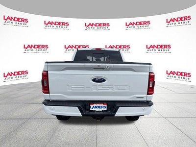 2022 Ford F-150 XLT 4WD SuperCrew 5.5' Box
