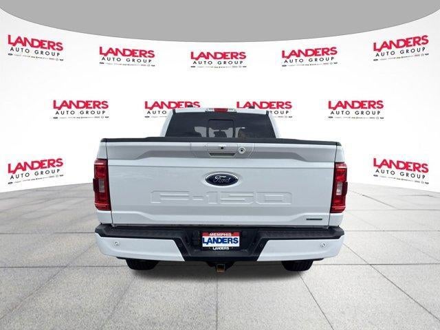2022 Ford F-150 XLT 4WD SuperCrew 5.5' Box